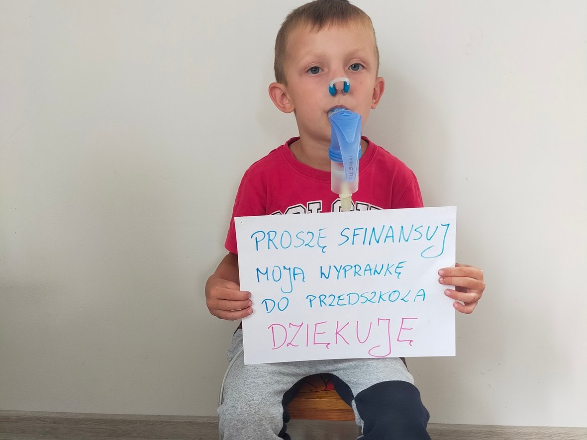 Wyprawki szkolno-przedszkolne dla potrzebujących - main photo