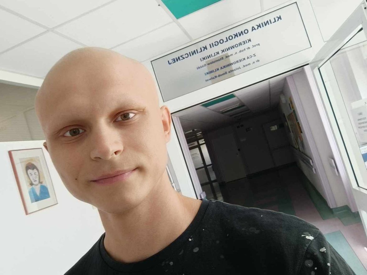 Łukasz Ściana - main photo