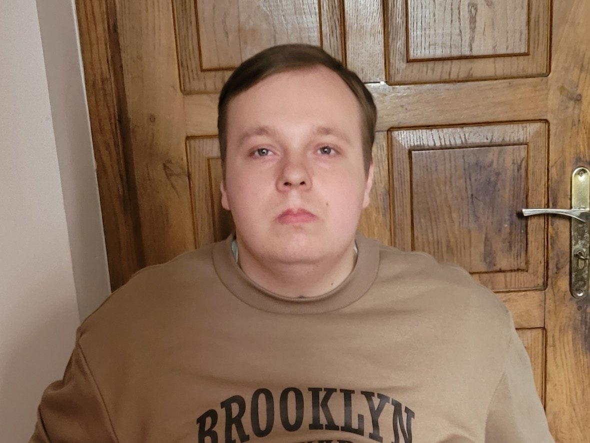 Paweł Włudyka - zdjęcie główne