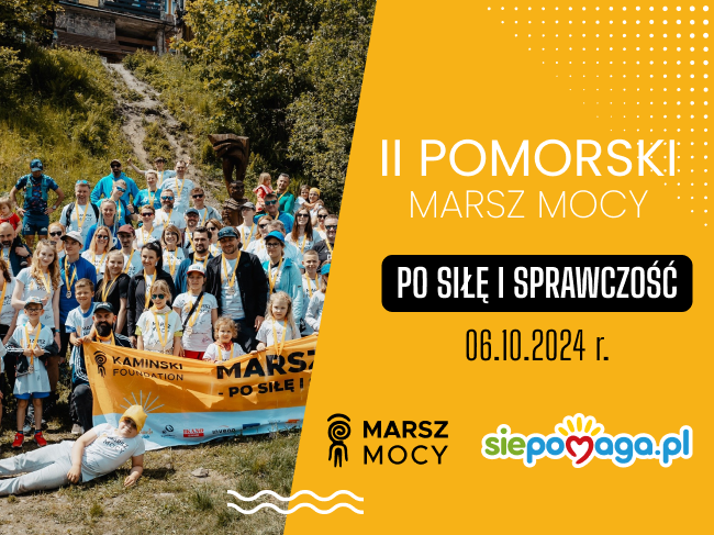 Pomorski Marsz Mocy - po Siłę i Sprawczość - zdjęcie główne