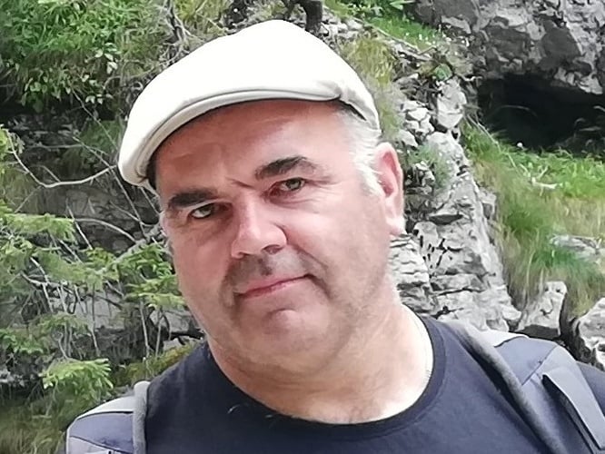 Michał Pacholczyk - main photo