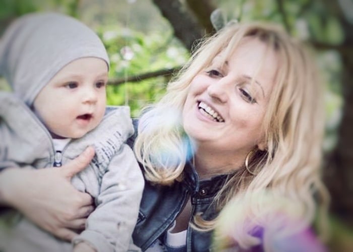 Mariola Dąbrowska-Macii - zdjęcie główne