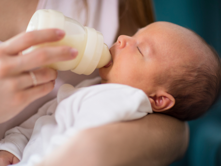 Mleko dla noworodków PILNIE potrzebne! Pomóż dzieciom! - zdjęcie główne