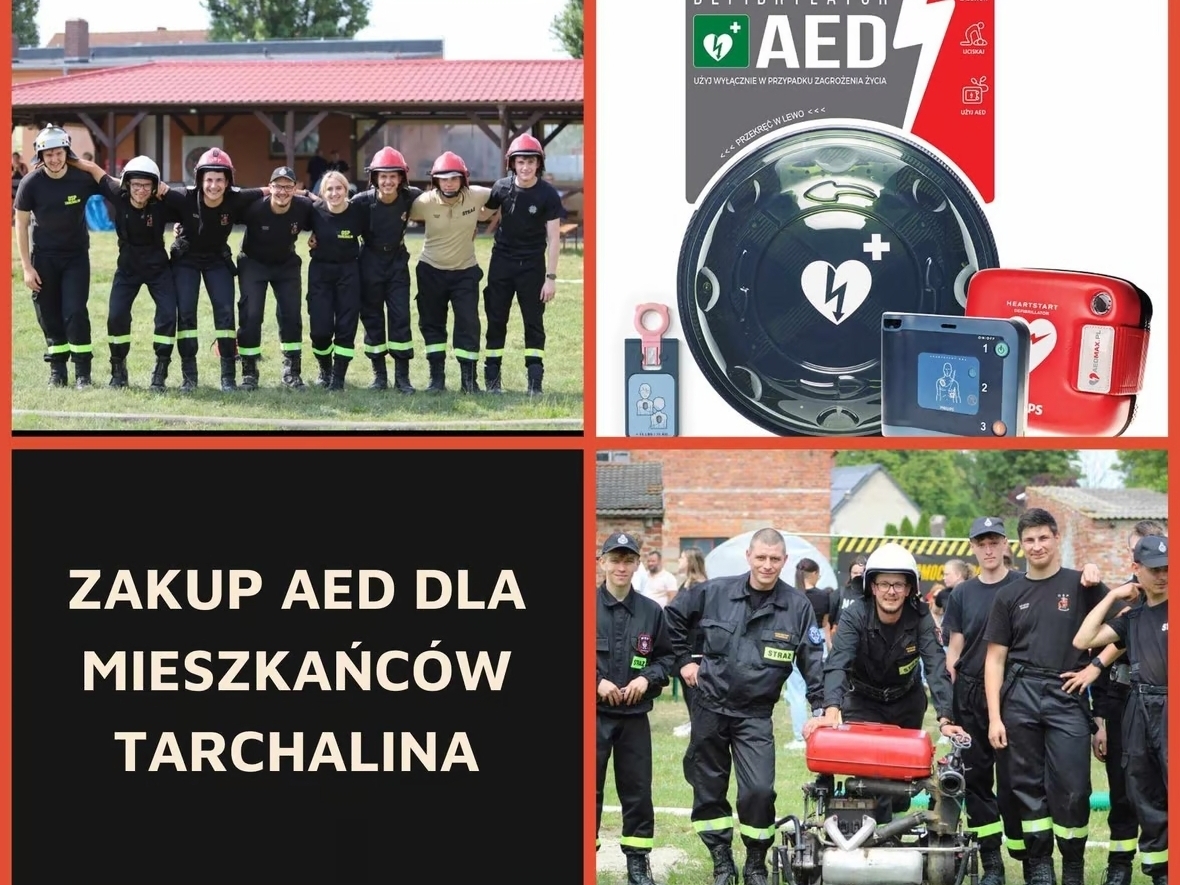 Pomóż nam RATOWAĆ ŻYCIE! - zdjęcie główne