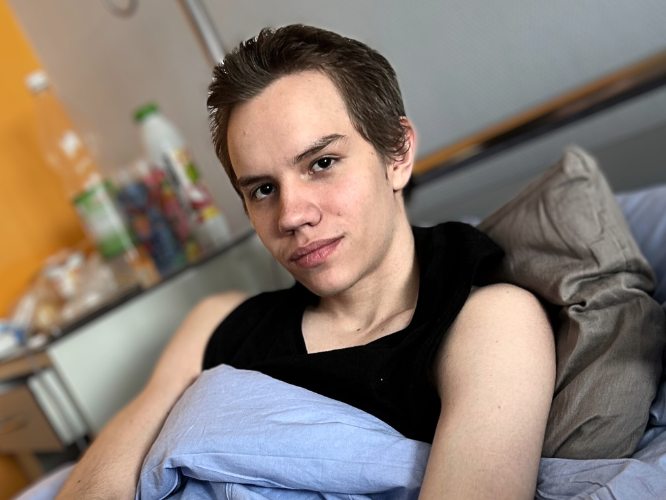 Jakub Drzymała - zdjęcie główne