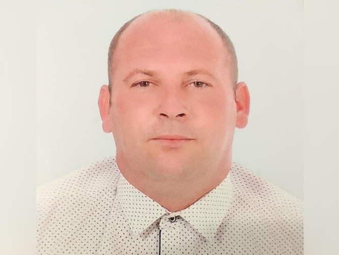 Grzegorz Ciszek - main photo