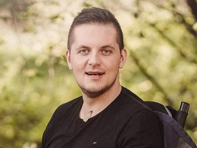 Szczepan Kachnic - main photo