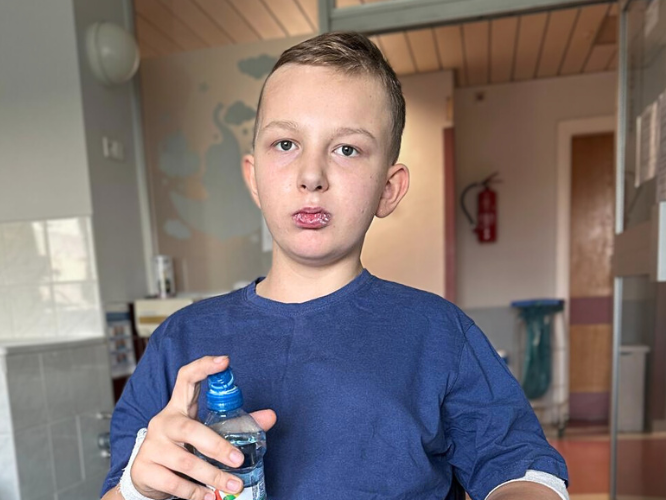 Oliwier Żak - zdjęcie główne