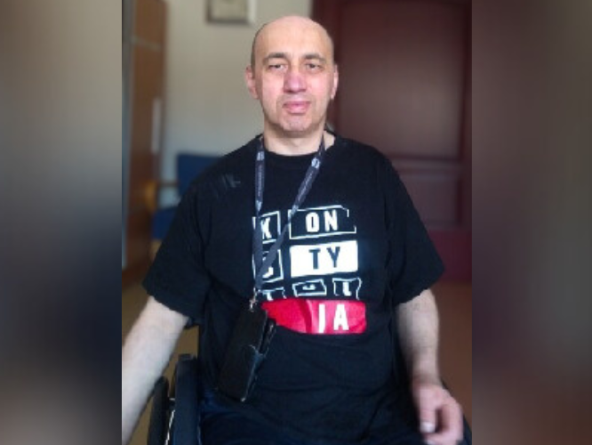 Piotr Dolęga - zdjęcie główne