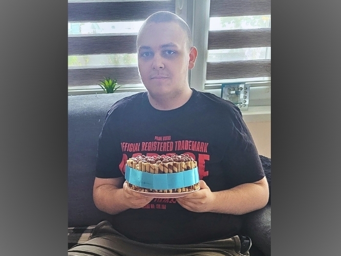 Dawid Buczkowski - zdjęcie główne