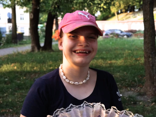 Wiktoria Sawicka - zdjęcie główne