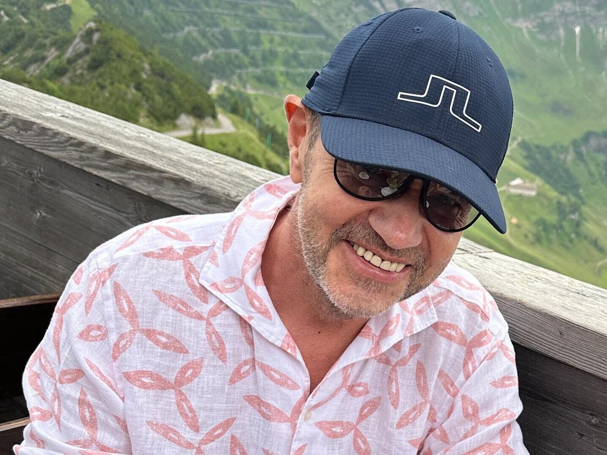 Tomasz Szkudlarek - zdjęcie główne