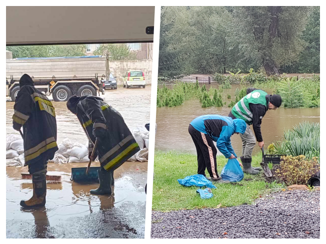 Polska w obliczu żywiołu❗️ Wspierajmy rodaków, którzy doświadczają powodzi! - zdjęcie główne