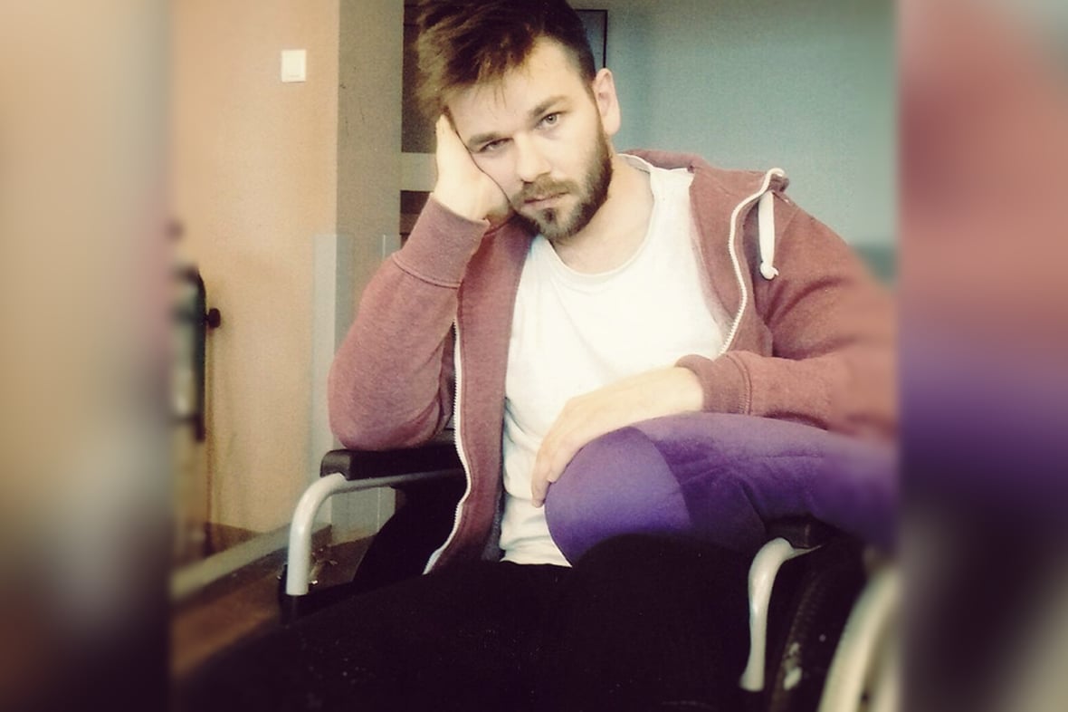 Maciej Wróbel - zdjęcie główne