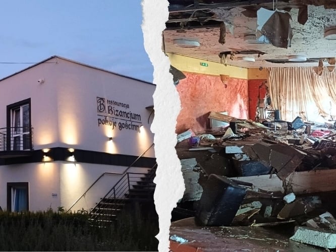 Restauracja Bizancjum - zdjęcie główne