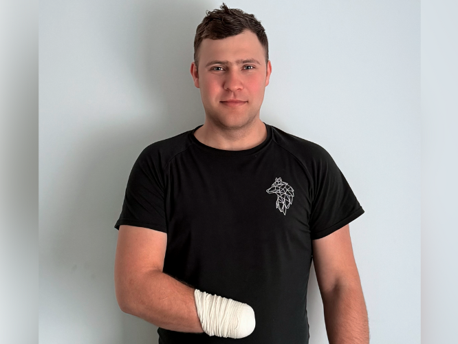 Maksym Volkov - main photo