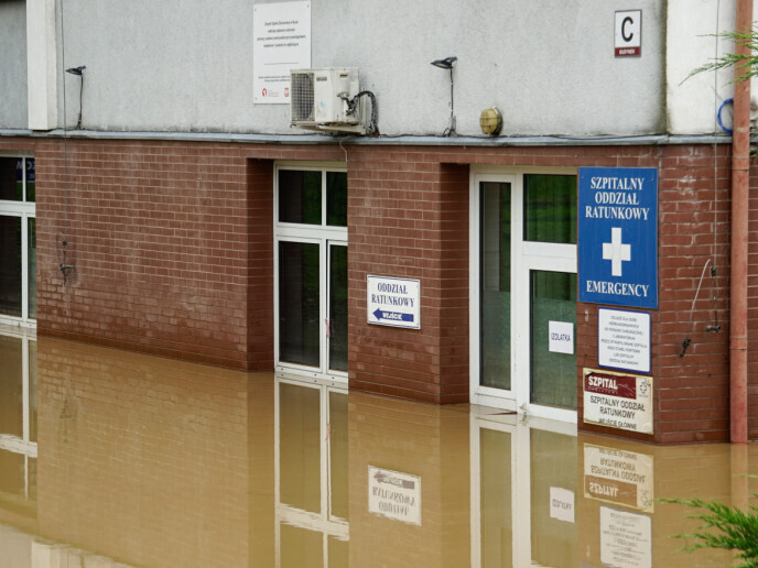 Sprzęt medyczny PILNIE potrzebny! Pomagajmy powodzianom❗️ - zdjęcie główne