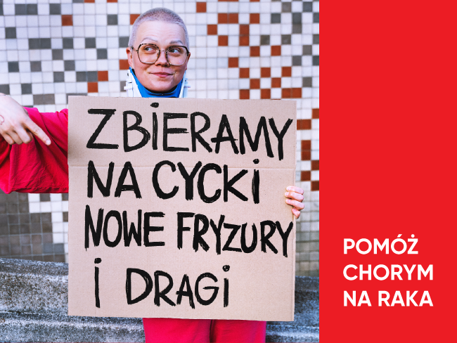 Zbieramy na cycki, nowe fryzury i dragi - zdjęcie główne