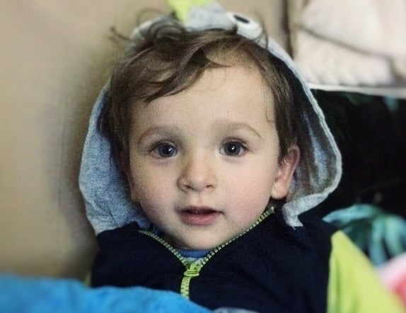 Kacper Szłyk - zdjęcie główne