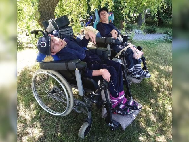 Kamil i Karol Złotniccy - zdjęcie główne