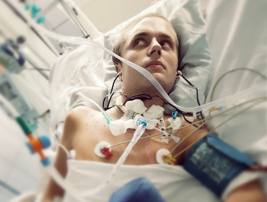 Hubert Targoński - zdjęcie główne