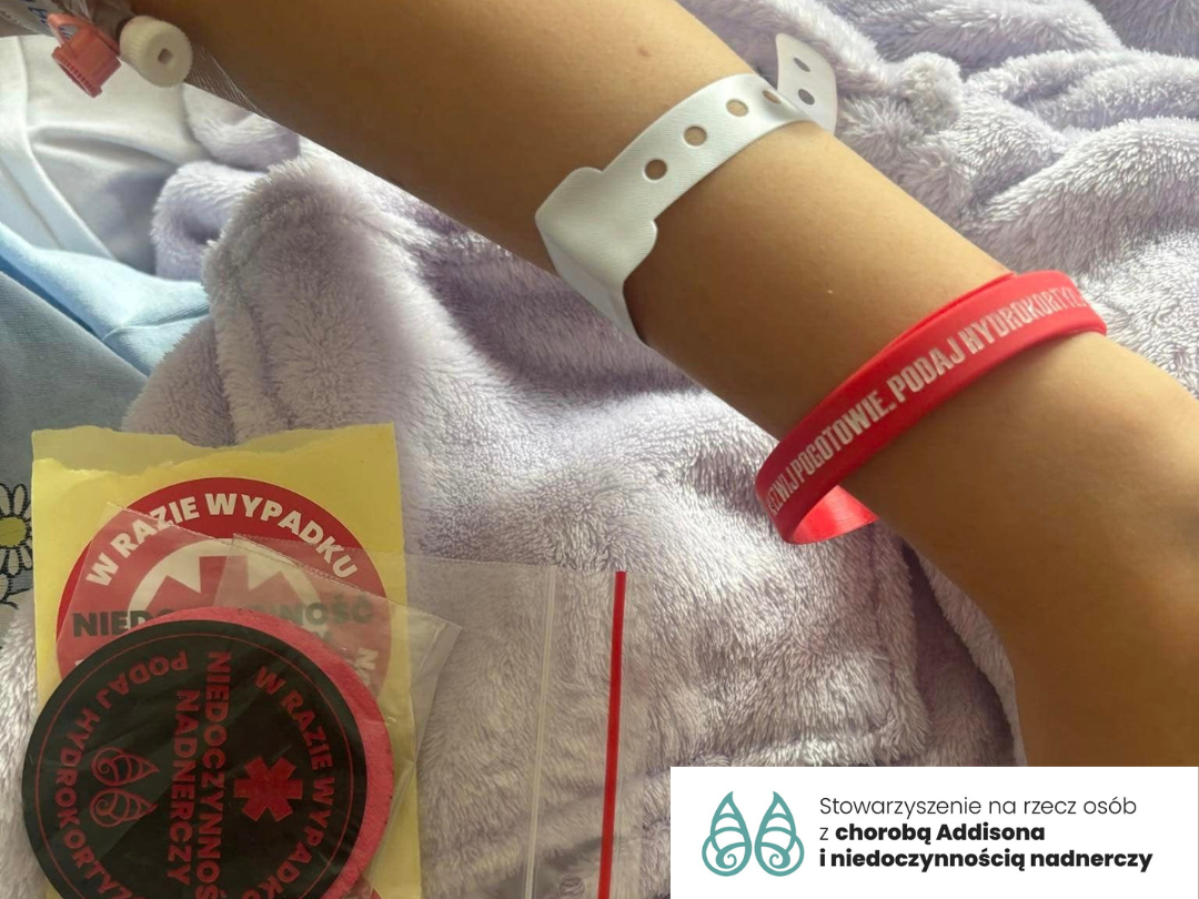 Chcą przestać się bać i marzą o byciu zrozumianym. Wspierajmy osoby z chorobą Addisona! - zdjęcie główne