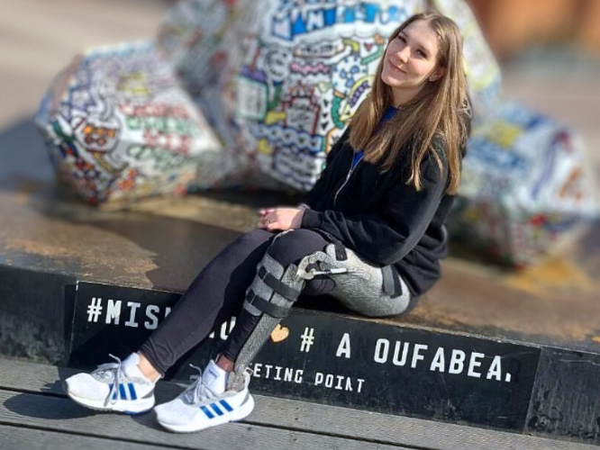 Paulina Cielęcarz - main photo