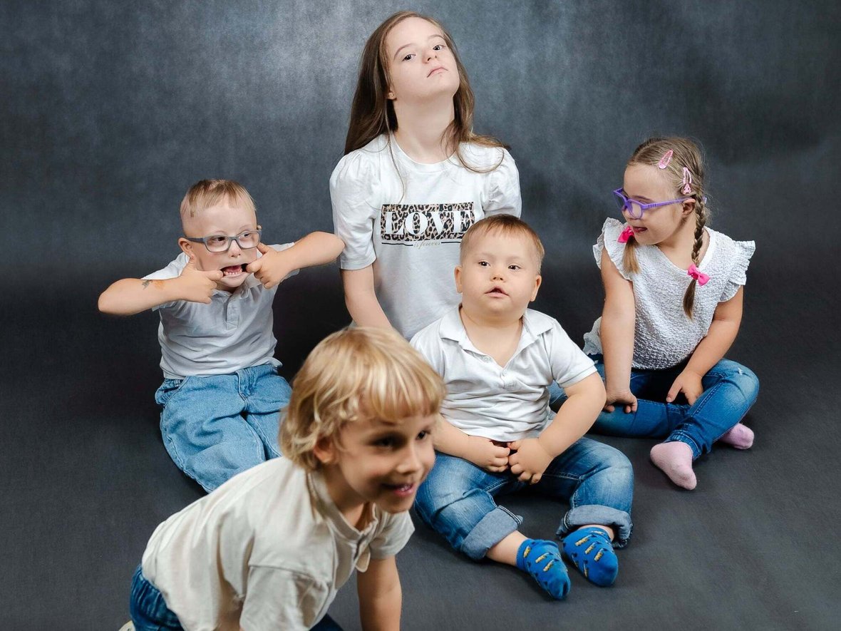 Razem SIĘ UDA! - zdjęcie główne