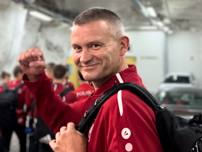 Jacek Łuniewski - main photo