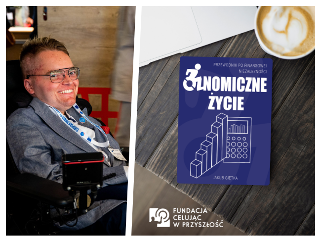 Dajmy osobom z niepełnosprawnościami narzędzia do niezależności finansowej. POMÓŻ! - zdjęcie główne