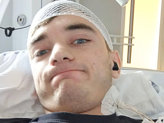 Kuba Szafarczyk - zdjęcie główne