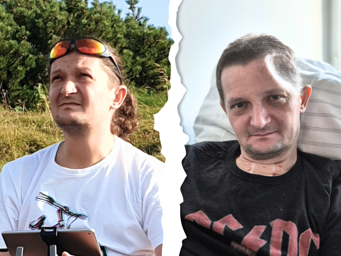 Przemysław Borsuk - zdjęcie główne