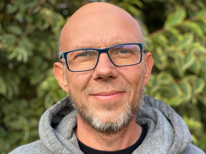 Artur Włodarczak - zdjęcie główne