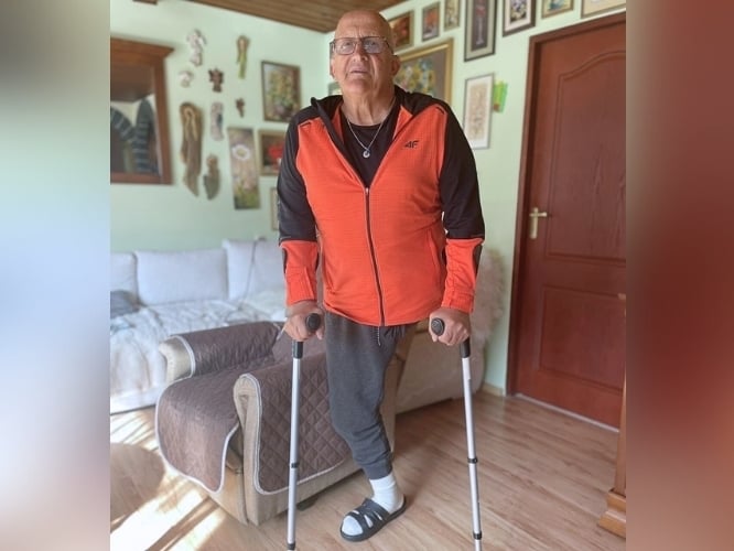 Wiesław Leśniara - zdjęcie główne