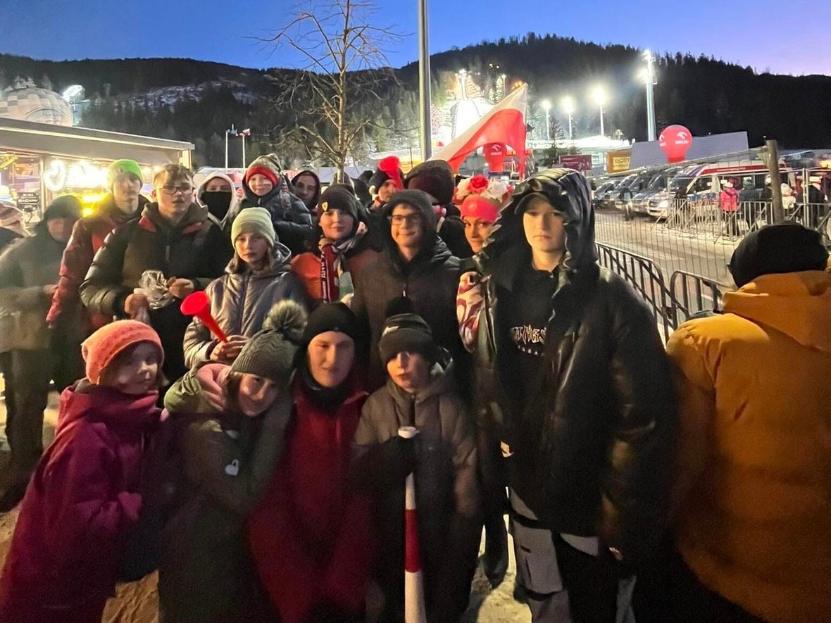 Pomóż Naszym Dzieciom wyjechać na zimowiska marzeń - main photo
