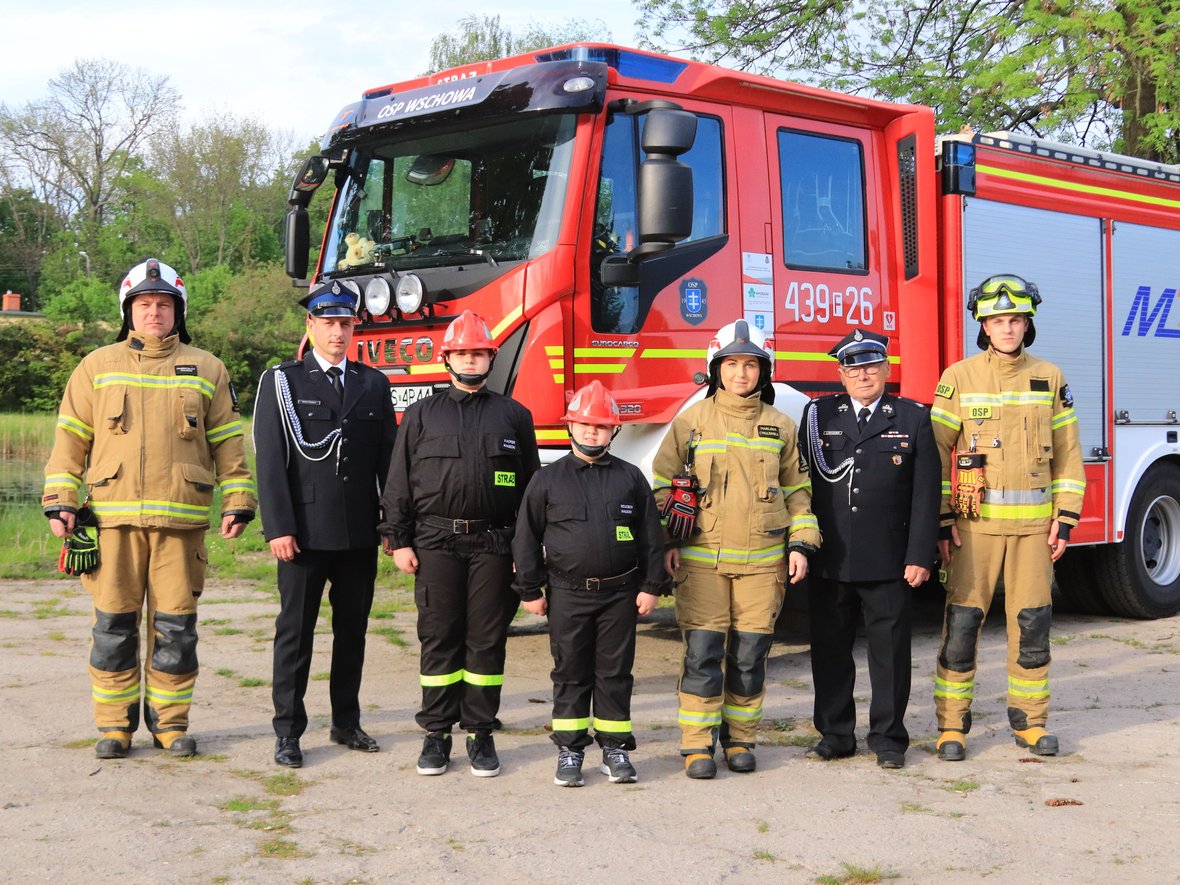 Pomóżcie nam poprawić szybkość i skuteczność działań ratowniczych❗️🚒 - zdjęcie główne