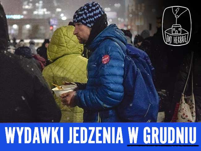 Nakarm potrzebujących w&nbsp;GRUDNIU - zdjęcie główne