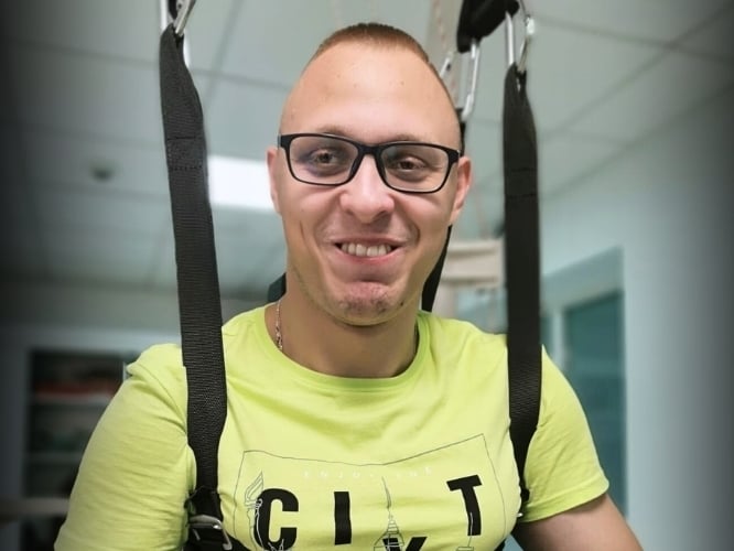 Piotrek Kosiński - zdjęcie główne