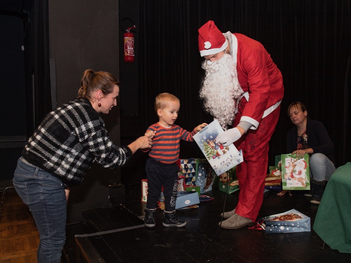 Mikołajki IV Edycja – Razem dla dzieci z niepełnosprawnościami! 🎅 - main photo