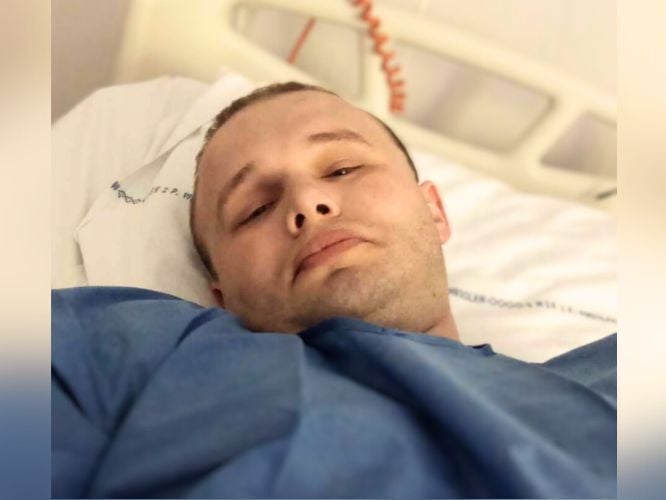 Mariusz Grubizna - zdjęcie główne