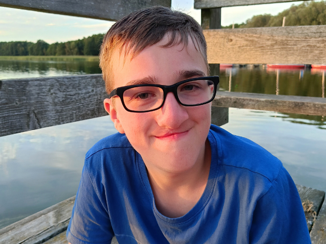 Kubuś Hamer - main photo