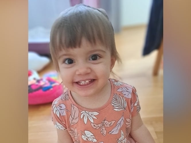 A Mother's Unyielding Battle: Martynka's Path to Wellness and Joy Martynka Pytka - main photo