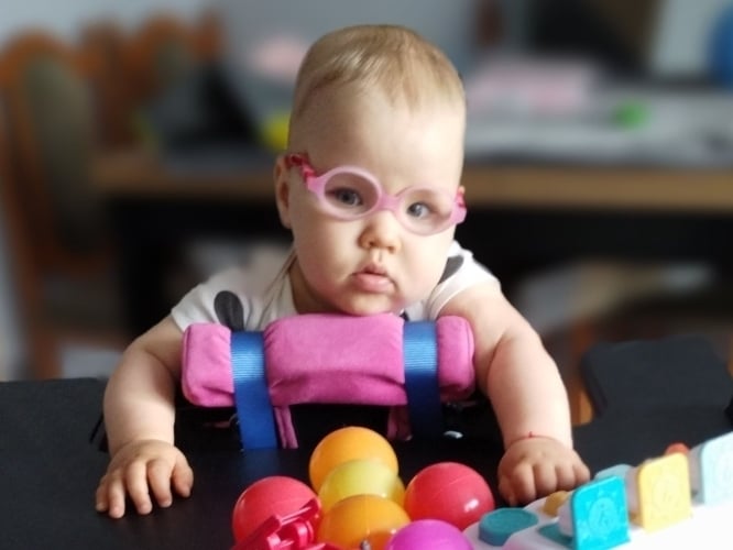 Marcelinka Marcisz - main photo