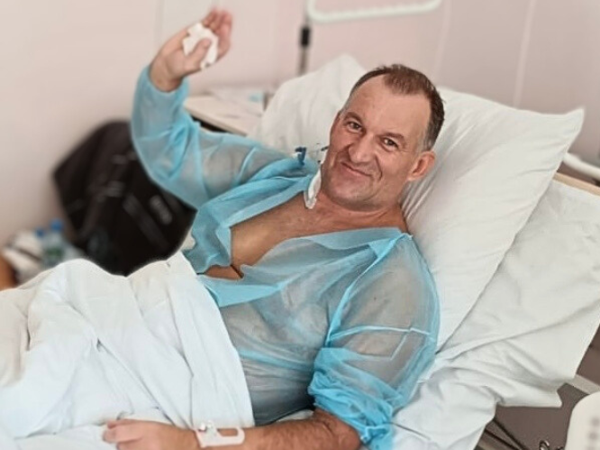 Sławomir Szałkowski - main photo