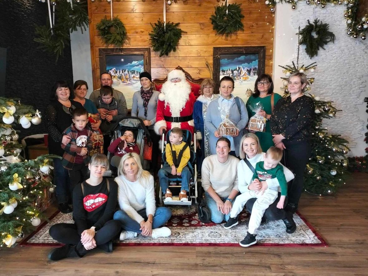 Stwórzmy Święta pełne magii! Zostań Świętym Mikołajem! - zdjęcie główne