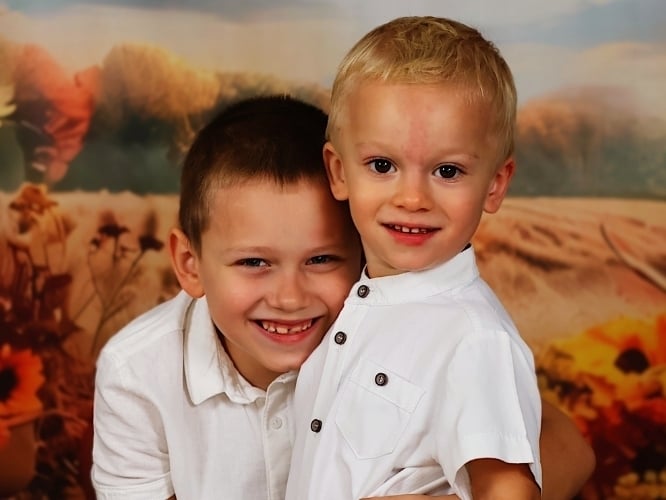 Błażej i&nbsp;Kajetan Wyszogrodzcy - zdjęcie główne