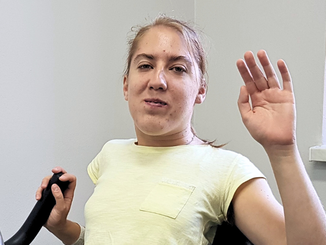 Małgorzata Pilińska - zdjęcie główne