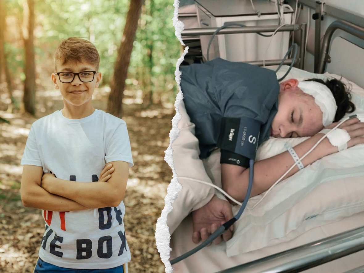 Mikołaj Krystians - main photo