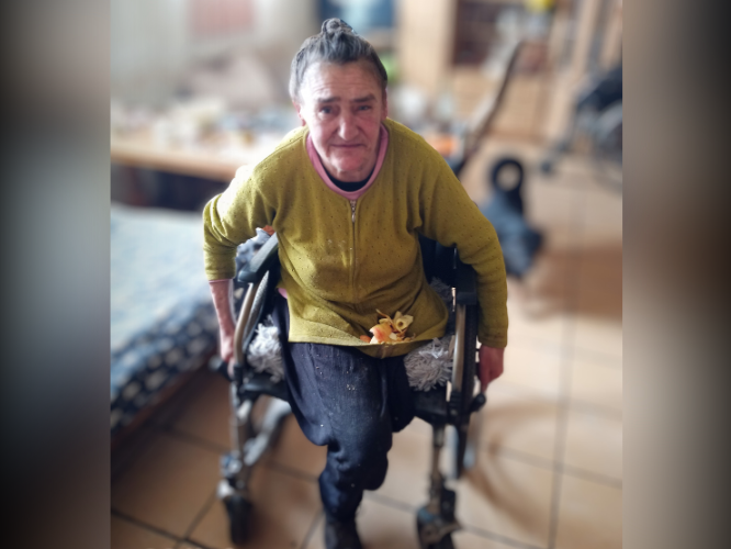 Jolanta Błażewicz - zdjęcie główne