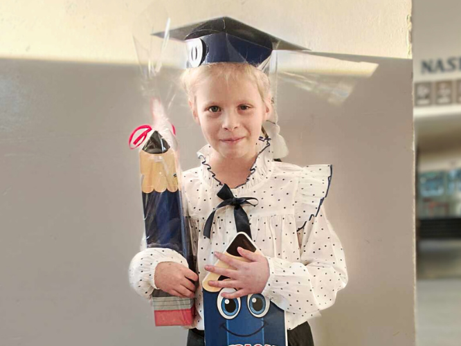 Anhelina Nikulin - zdjęcie główne